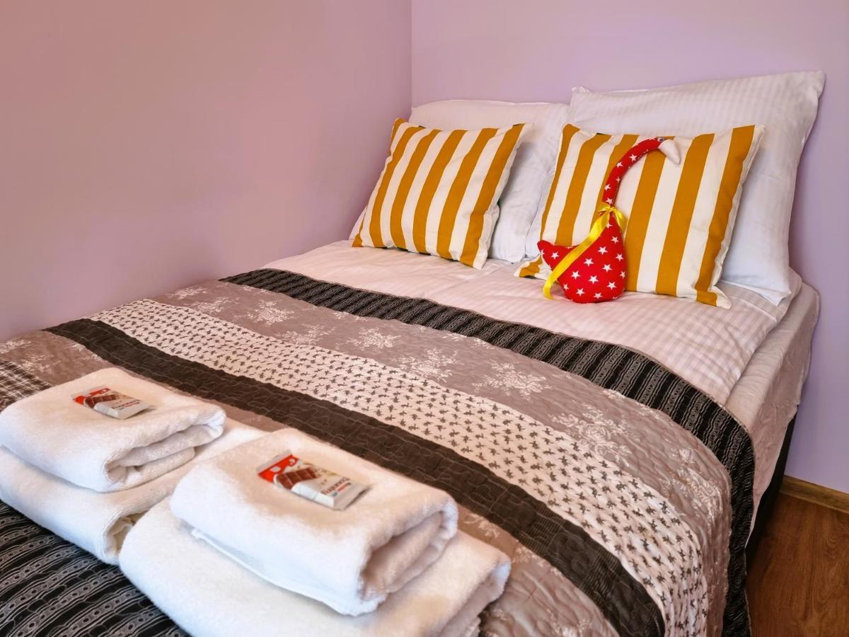 Apartamenty W Gaskach - 365Pam غونسكي المظهر الخارجي الصورة