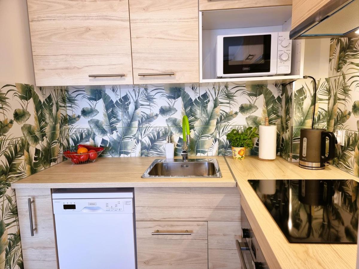 Apartamenty W Gaskach - 365Pam غونسكي المظهر الخارجي الصورة